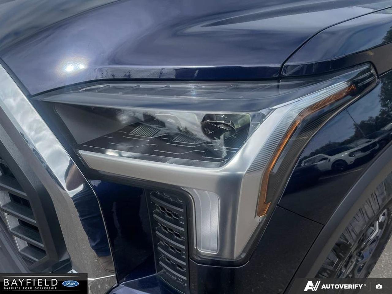2026 Toyota Tundra SR Photo