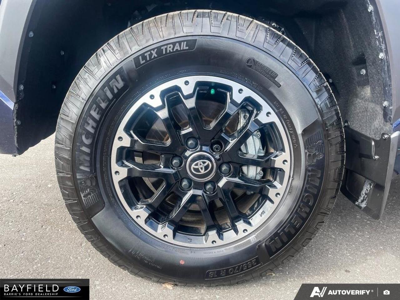 2026 Toyota Tundra SR Photo