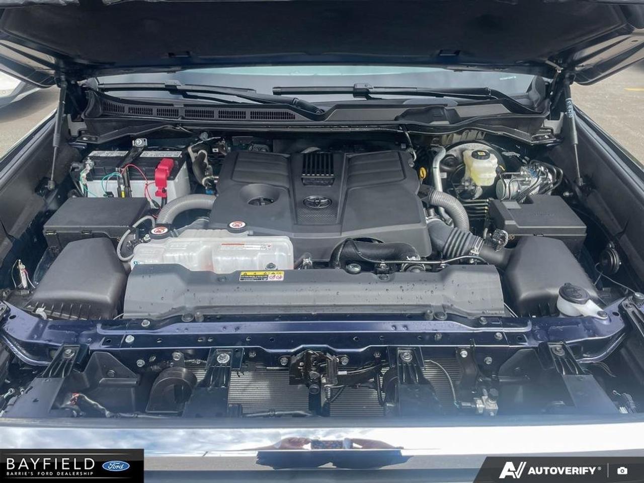2026 Toyota Tundra SR Photo