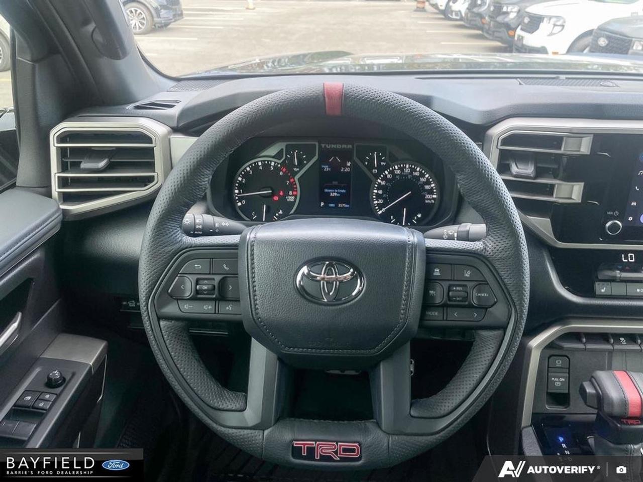 2026 Toyota Tundra SR Photo