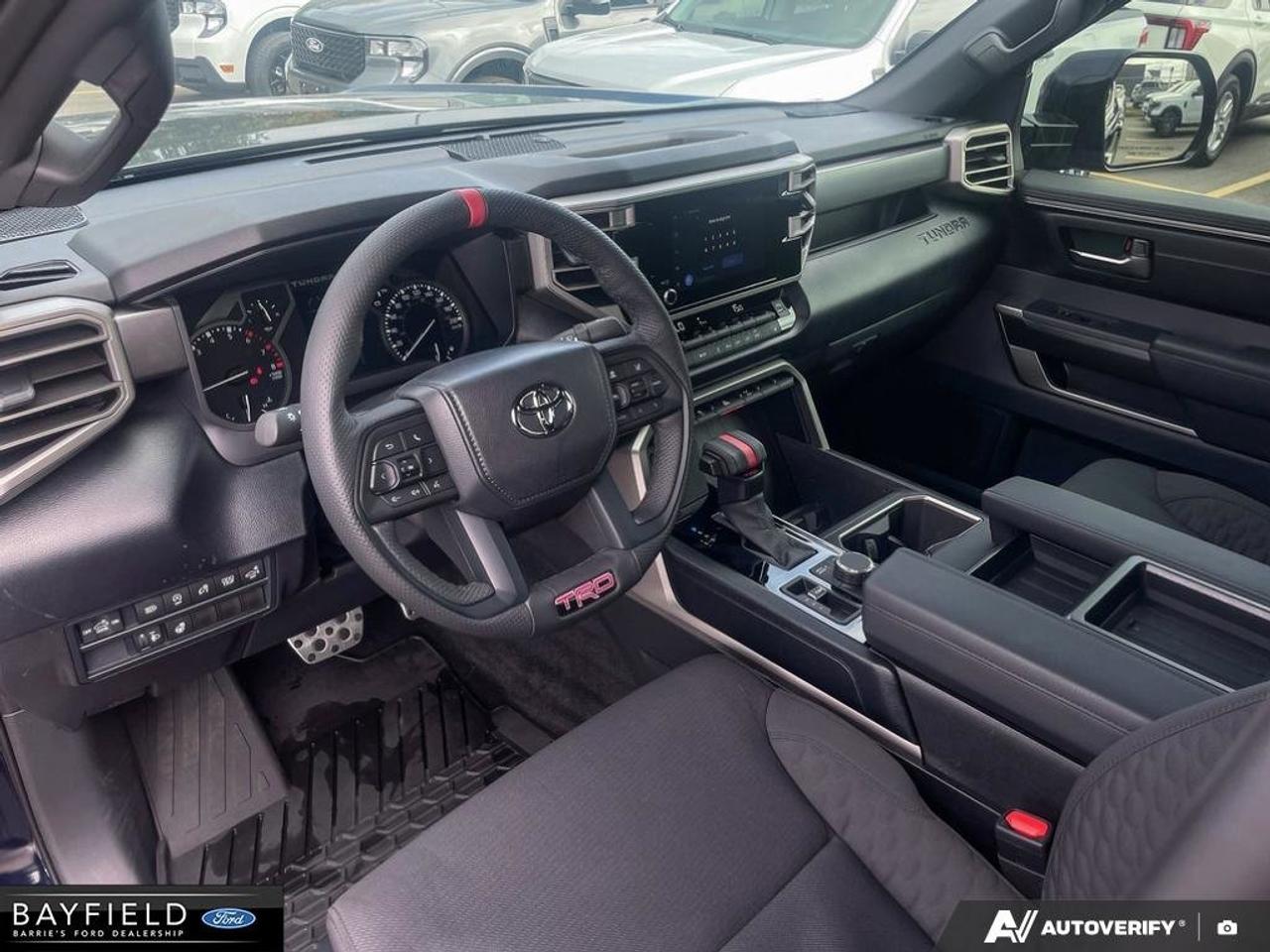 2026 Toyota Tundra SR Photo