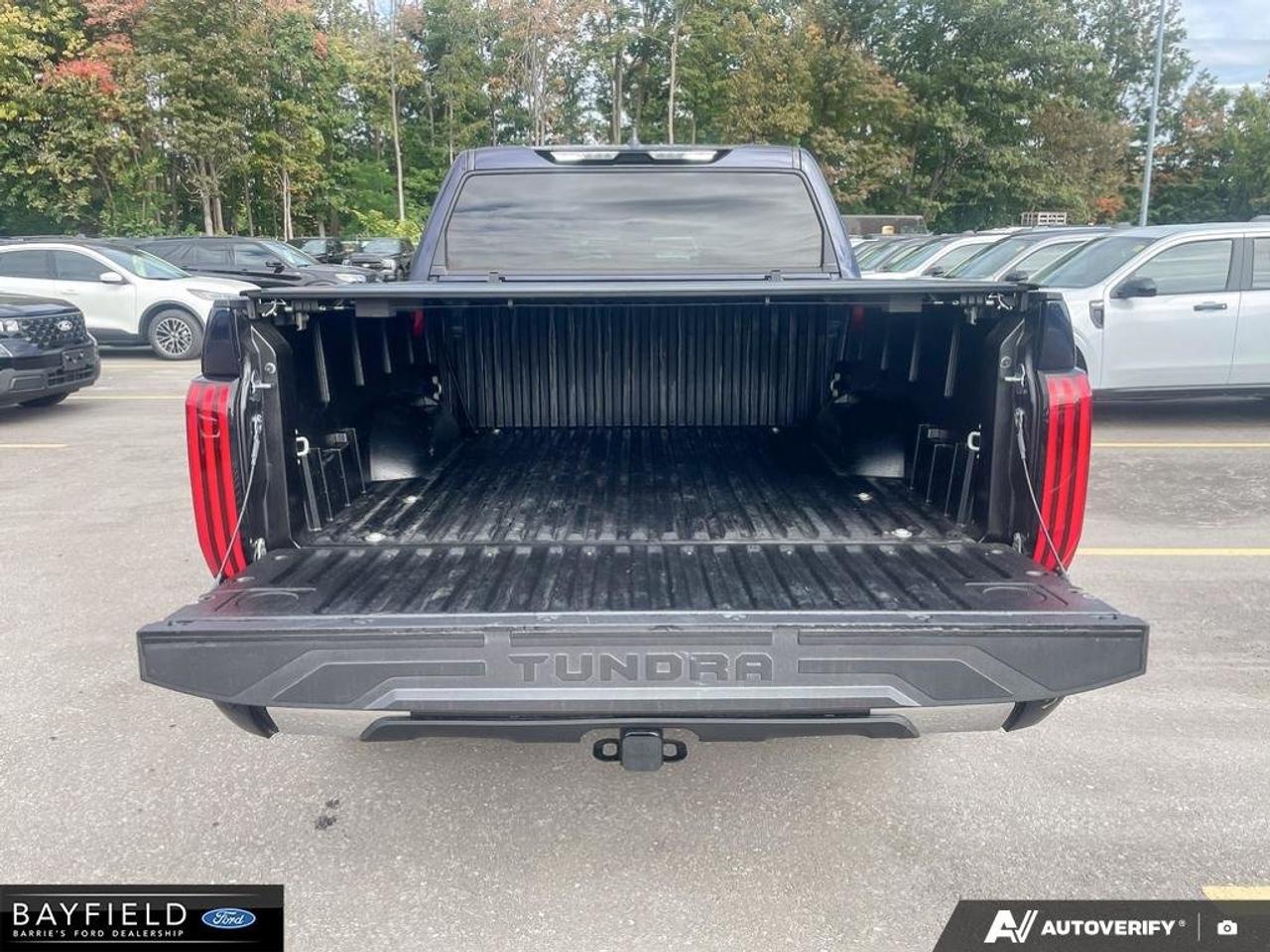 2026 Toyota Tundra SR Photo