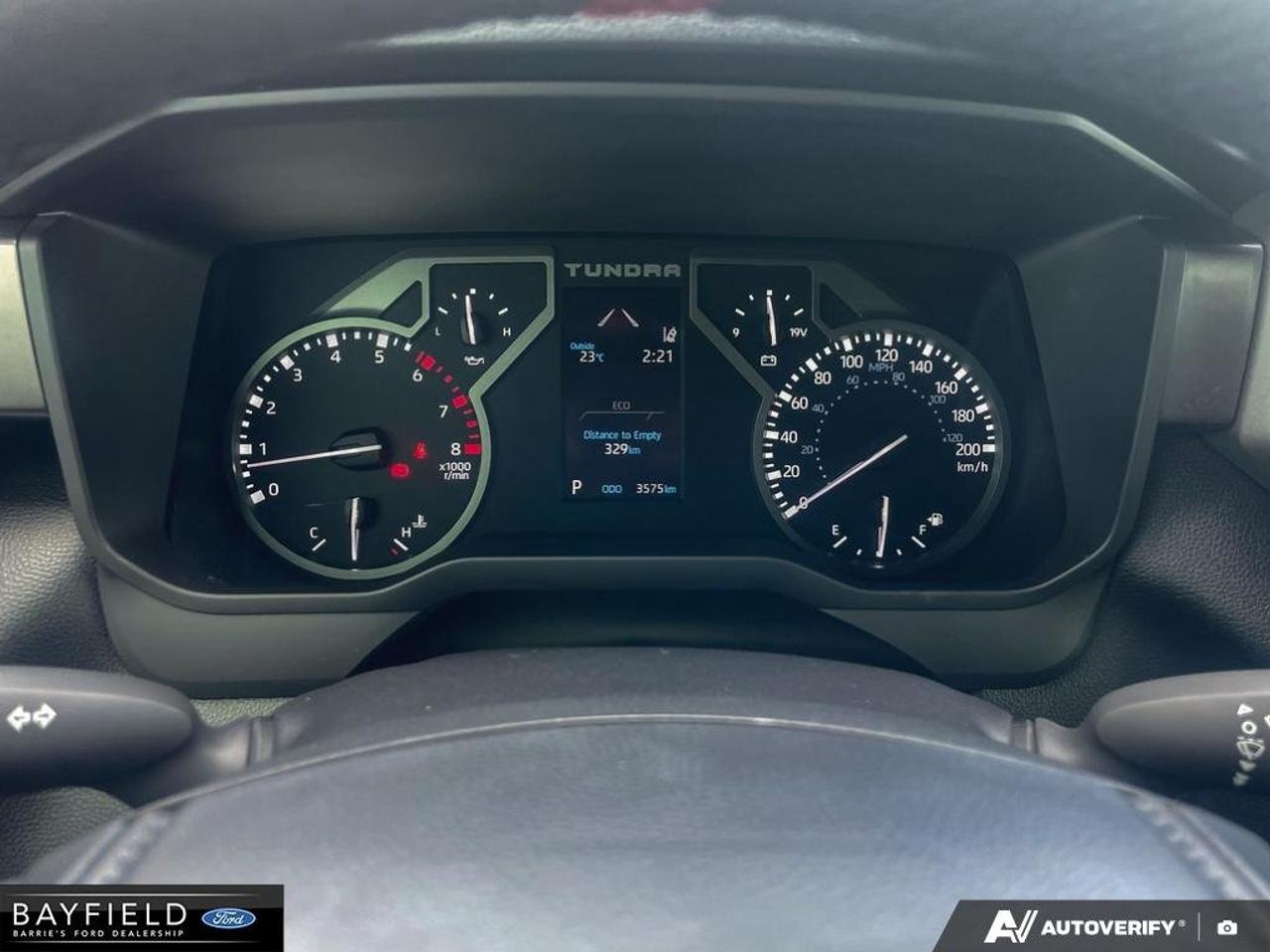 2026 Toyota Tundra SR Photo