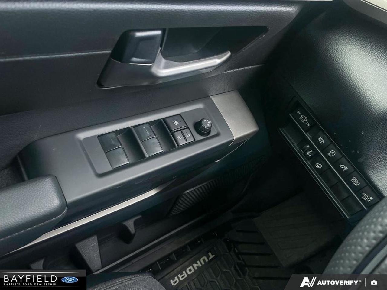 2026 Toyota Tundra SR Photo