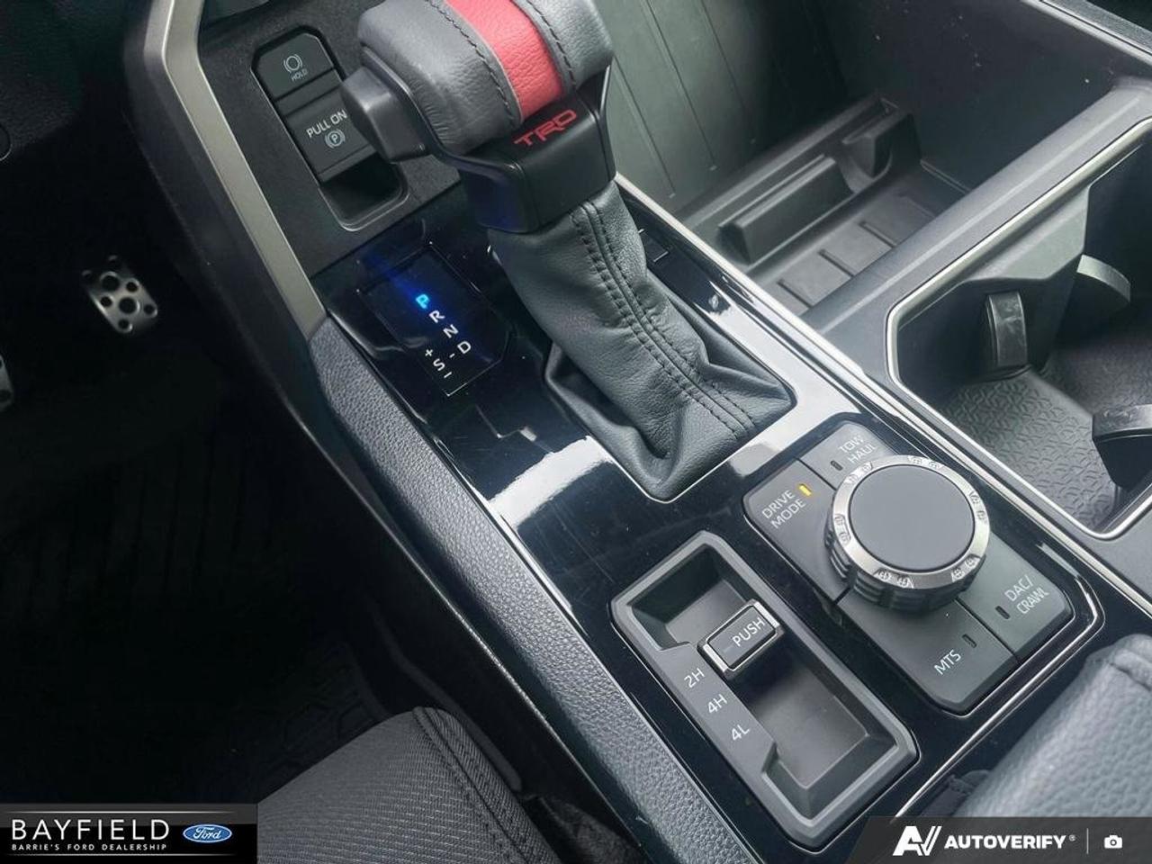 2026 Toyota Tundra SR Photo