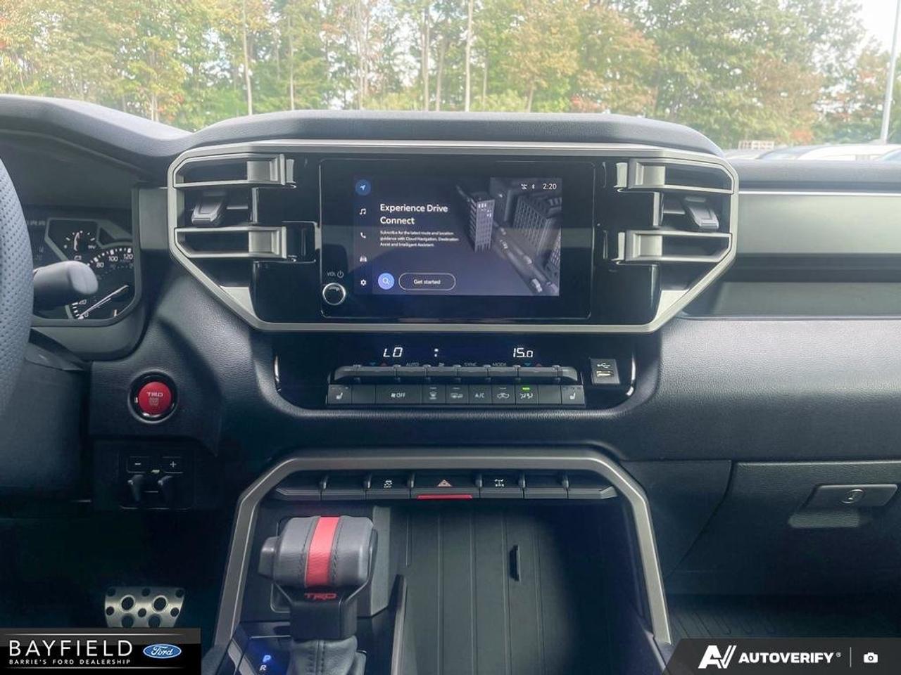 2026 Toyota Tundra SR Photo