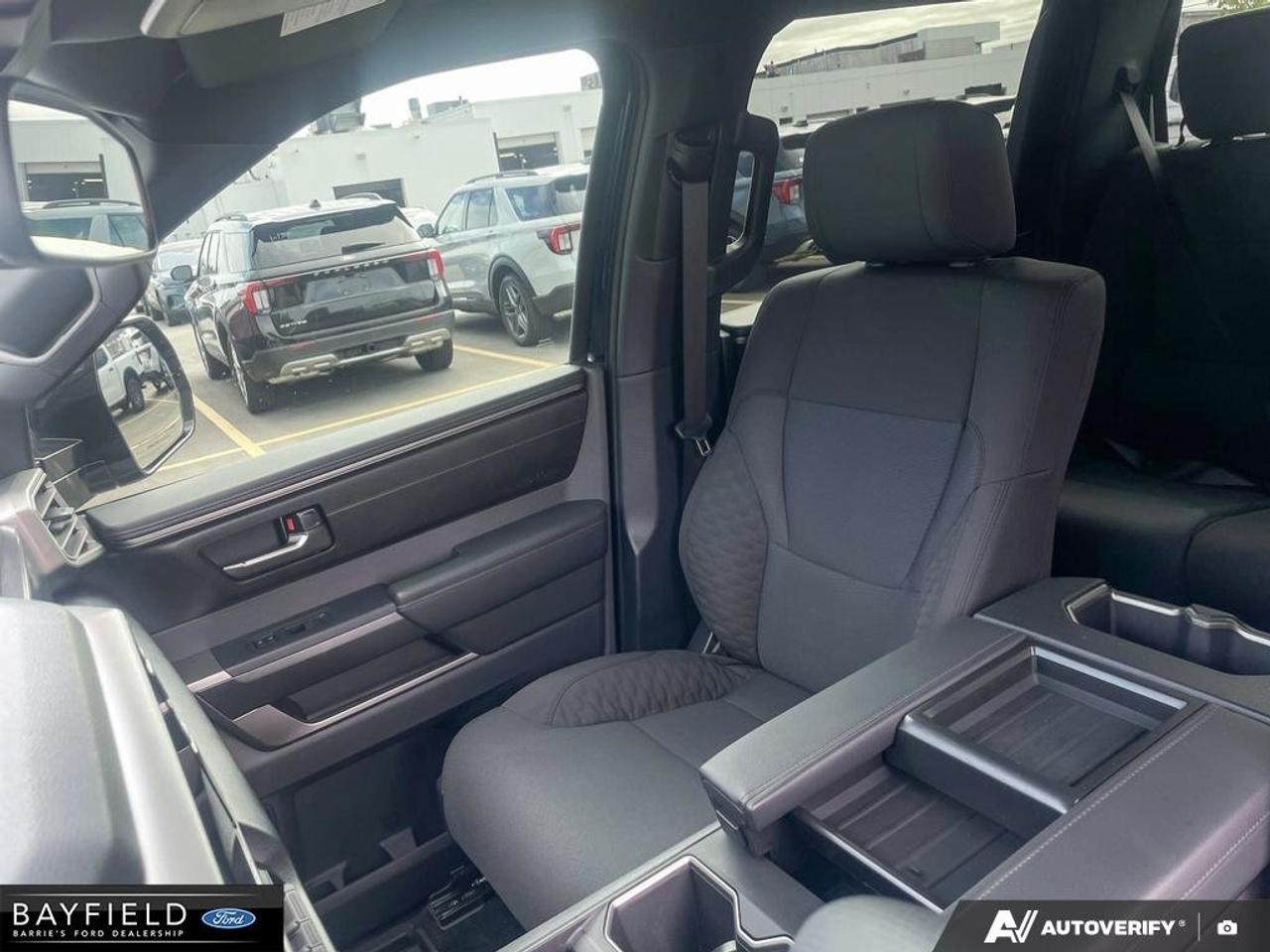 2026 Toyota Tundra SR Photo