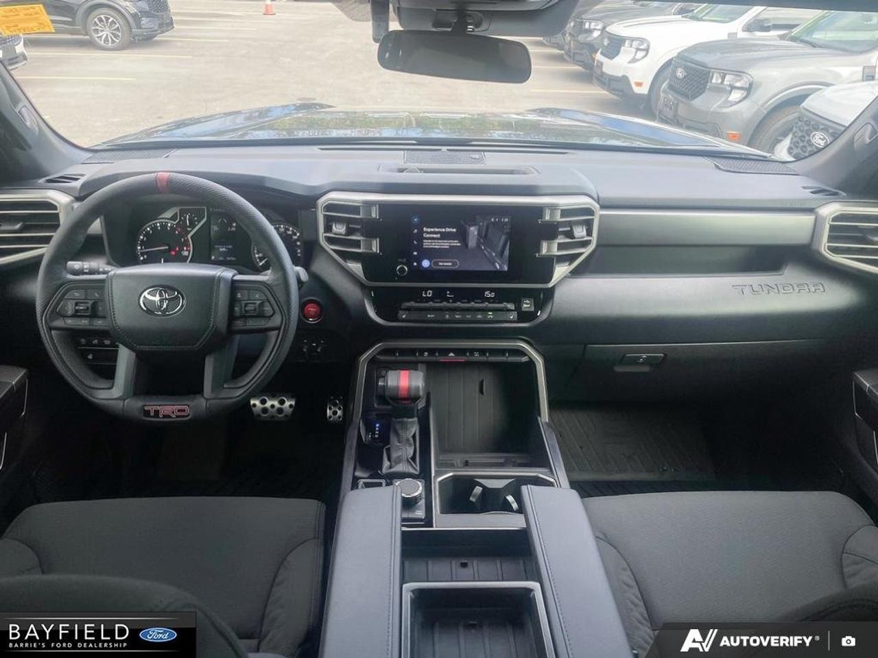 2026 Toyota Tundra SR Photo