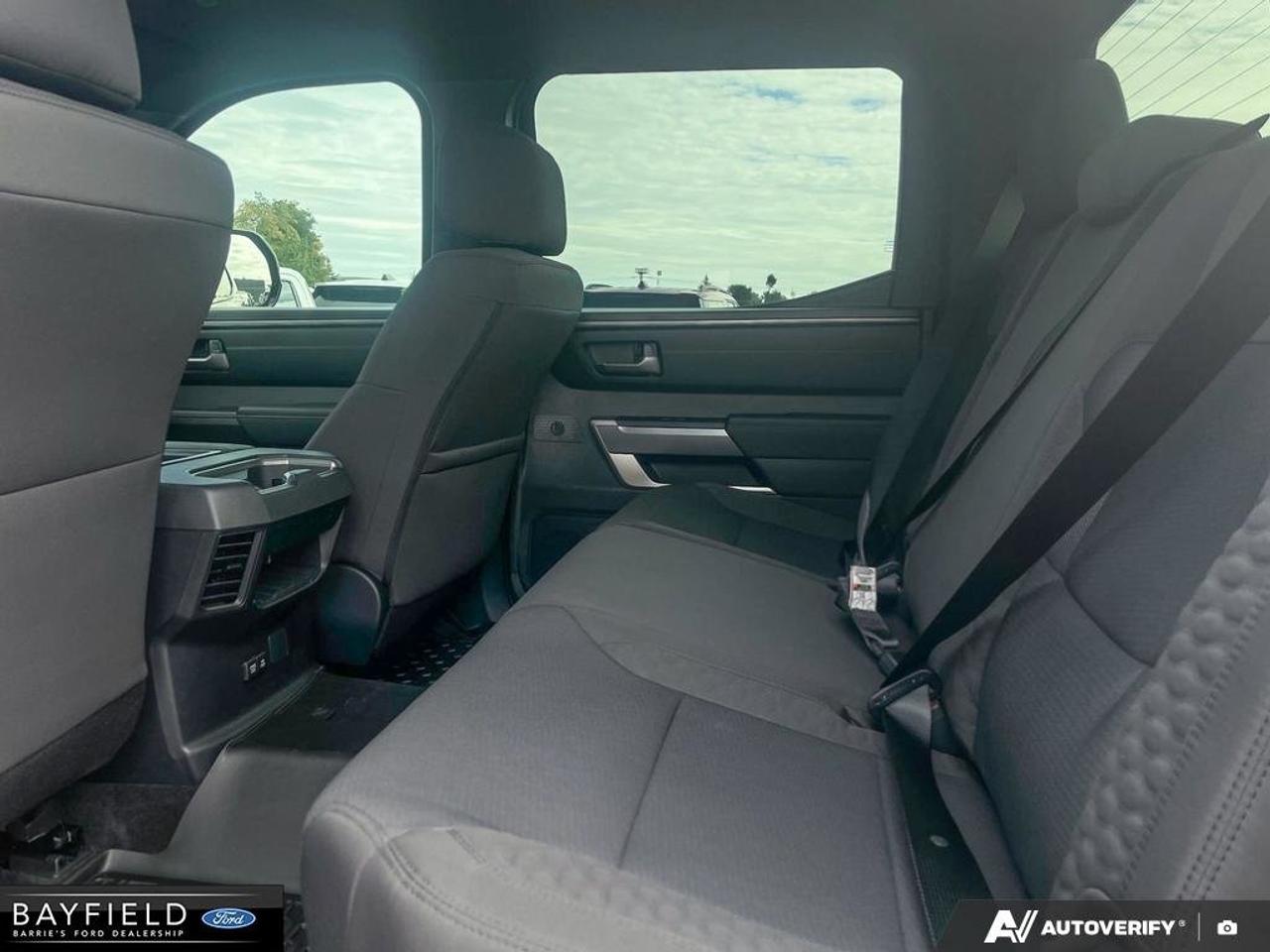 2026 Toyota Tundra SR Photo