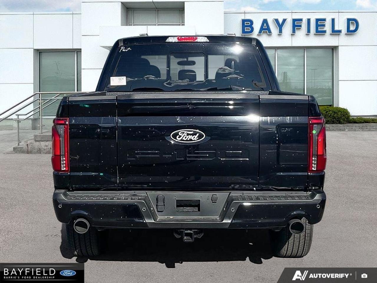 2026 Ford F-150 Lariat Photo