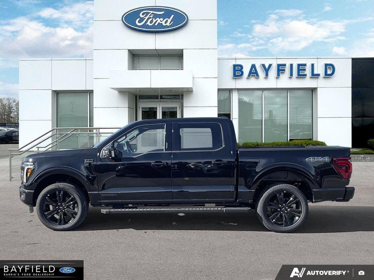 2026 Ford F-150 Lariat Photo
