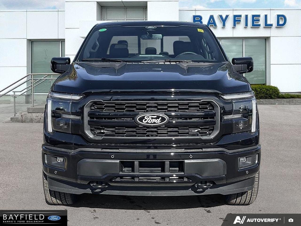 2026 Ford F-150 Lariat Photo1
