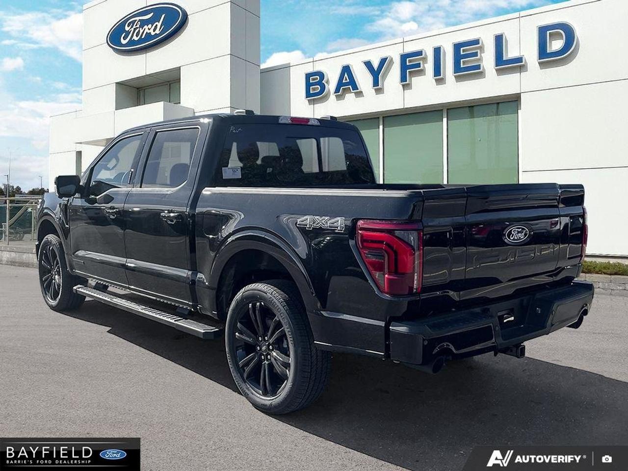 2026 Ford F-150 Lariat Photo