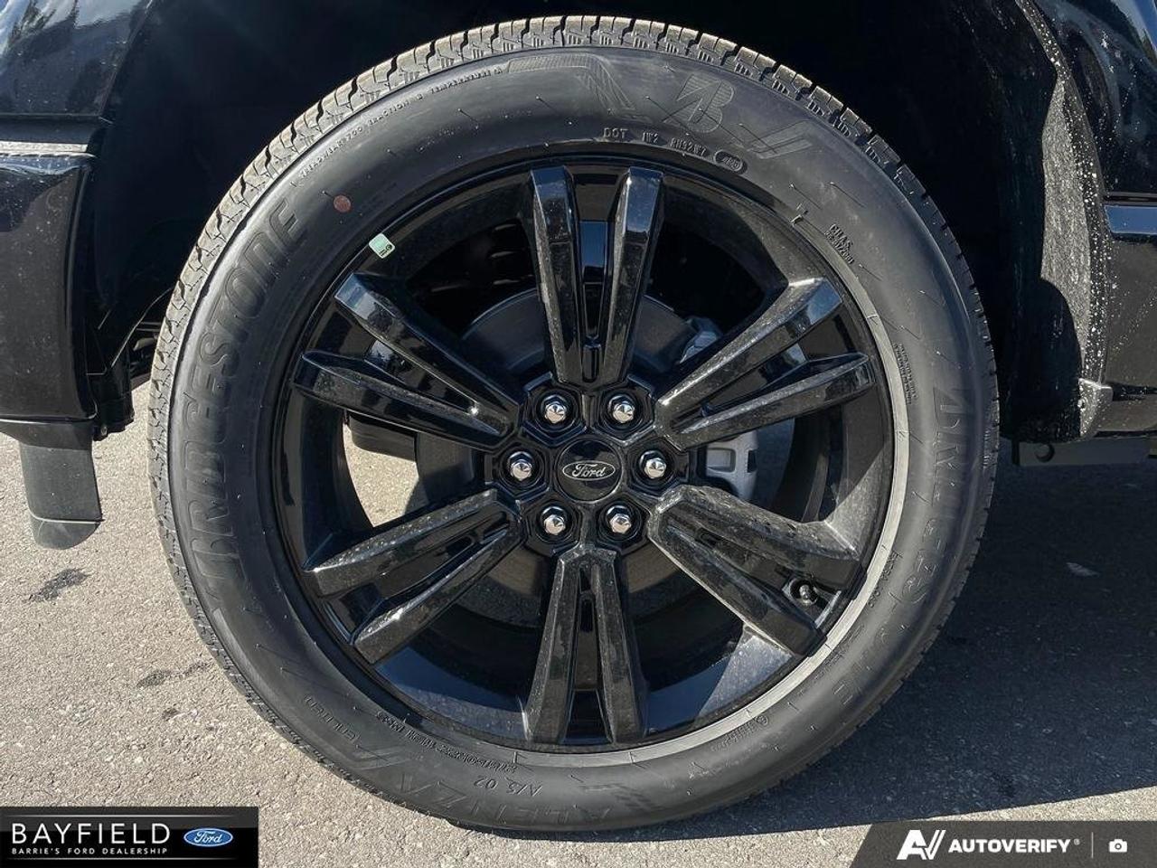 2026 Ford F-150 Lariat Photo