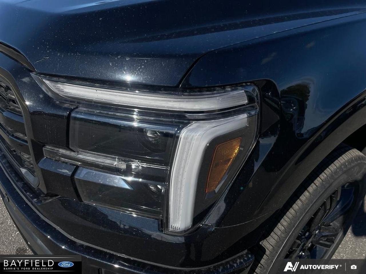 2026 Ford F-150 Lariat Photo