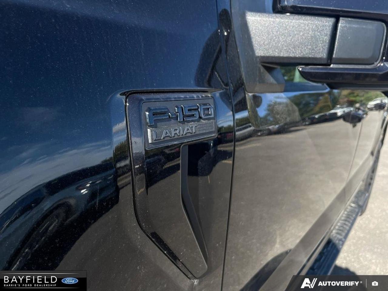 2026 Ford F-150 Lariat Photo