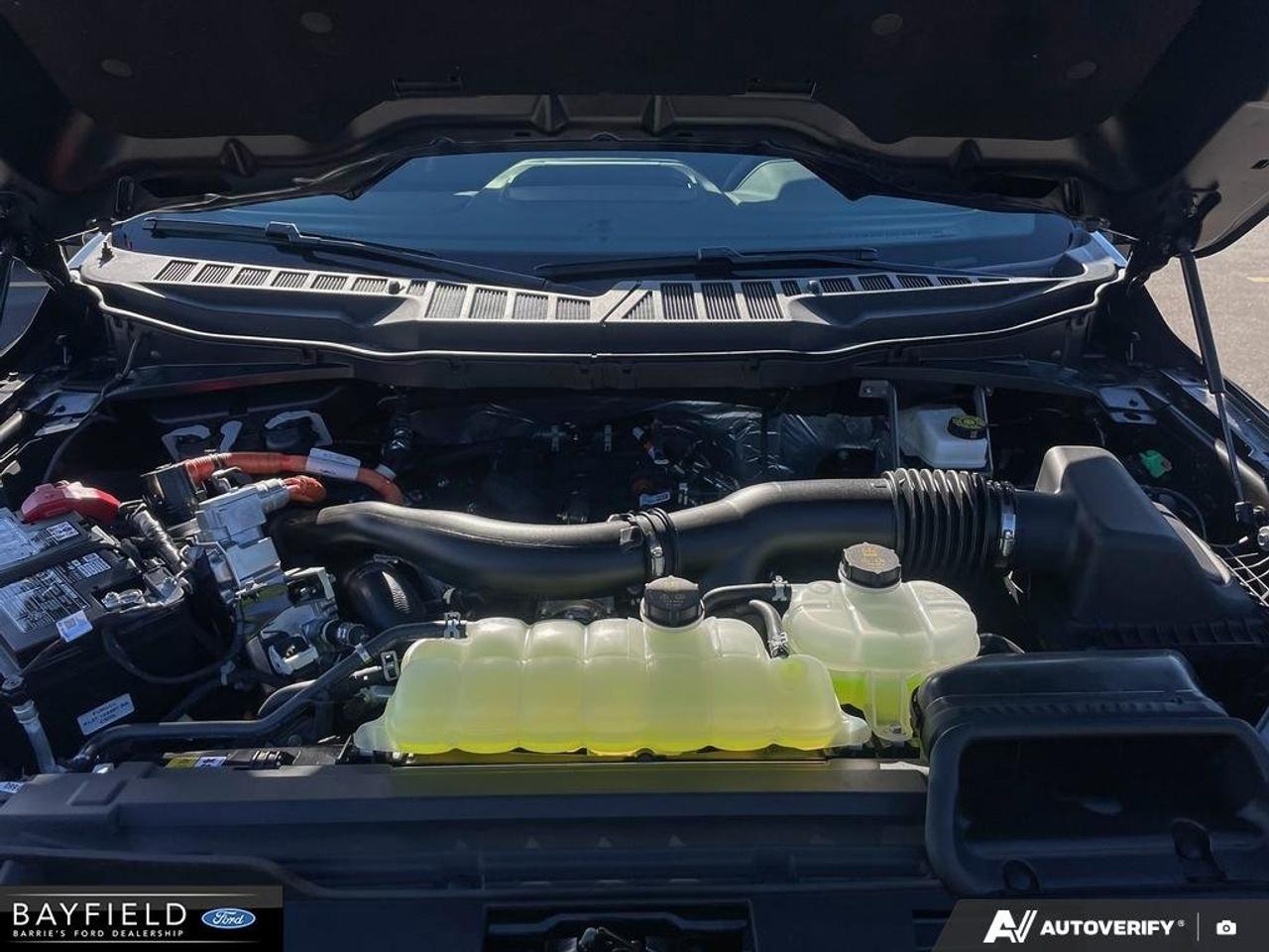 2026 Ford F-150 Lariat Photo