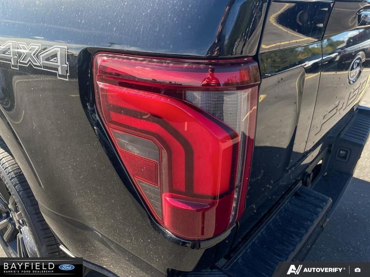 2026 Ford F-150 Lariat Photo