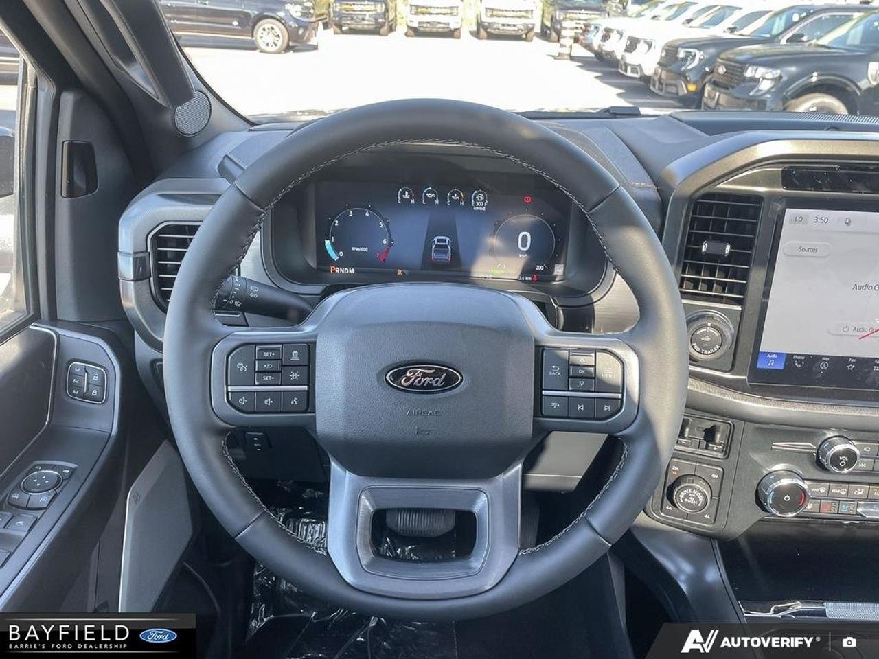 2026 Ford F-150 Lariat Photo