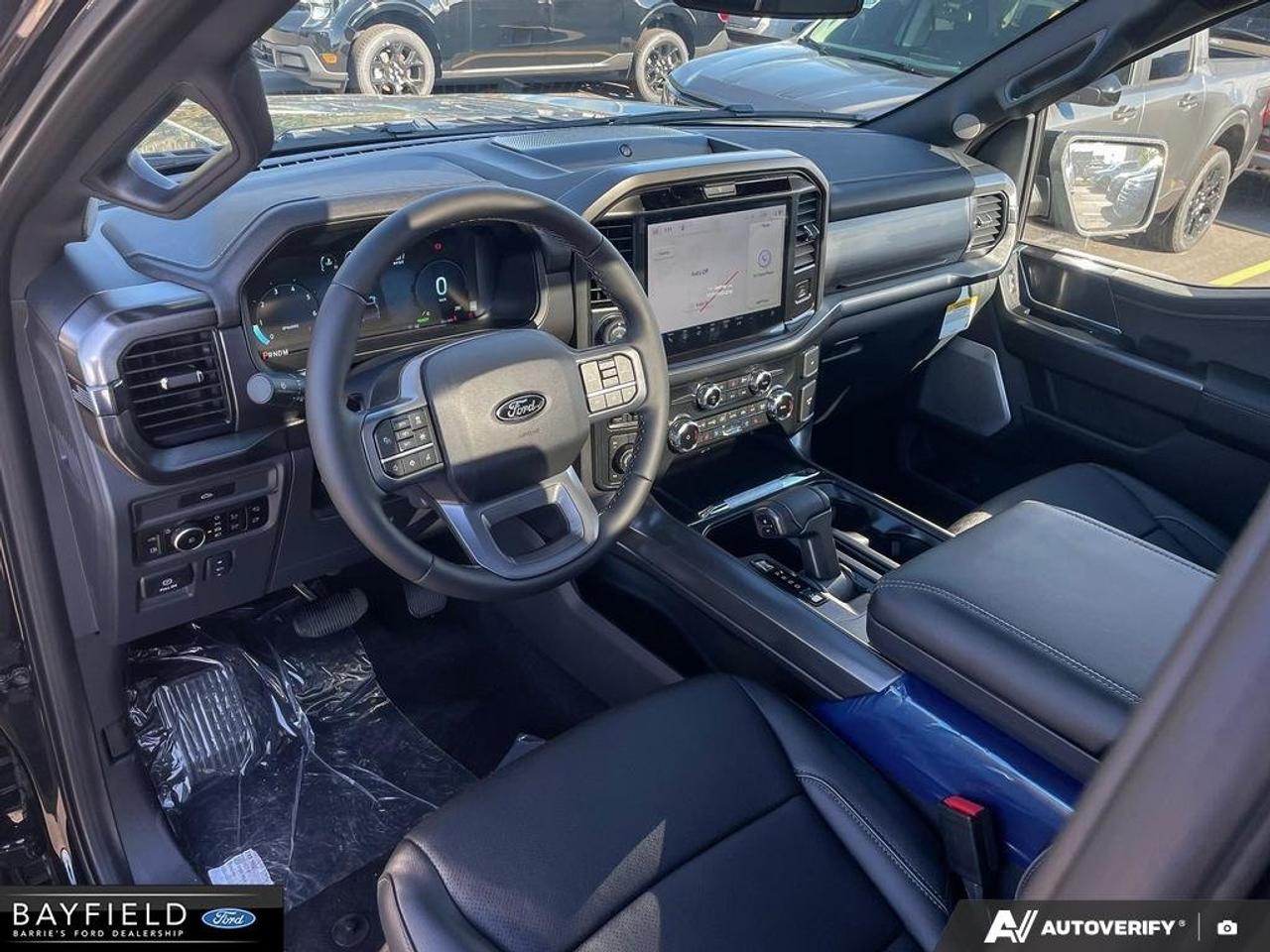 2026 Ford F-150 Lariat Photo