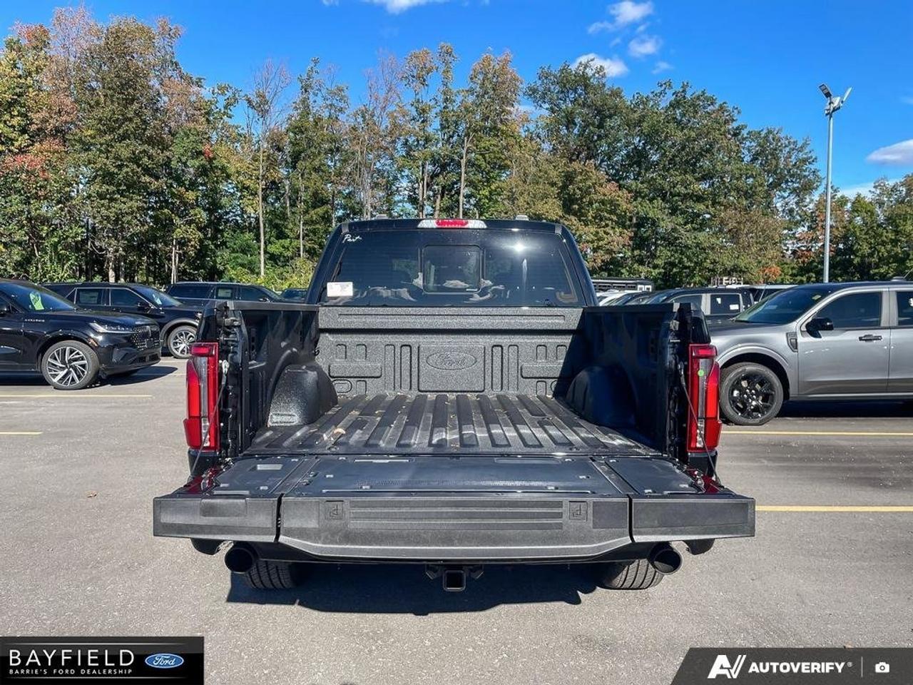 2026 Ford F-150 Lariat Photo