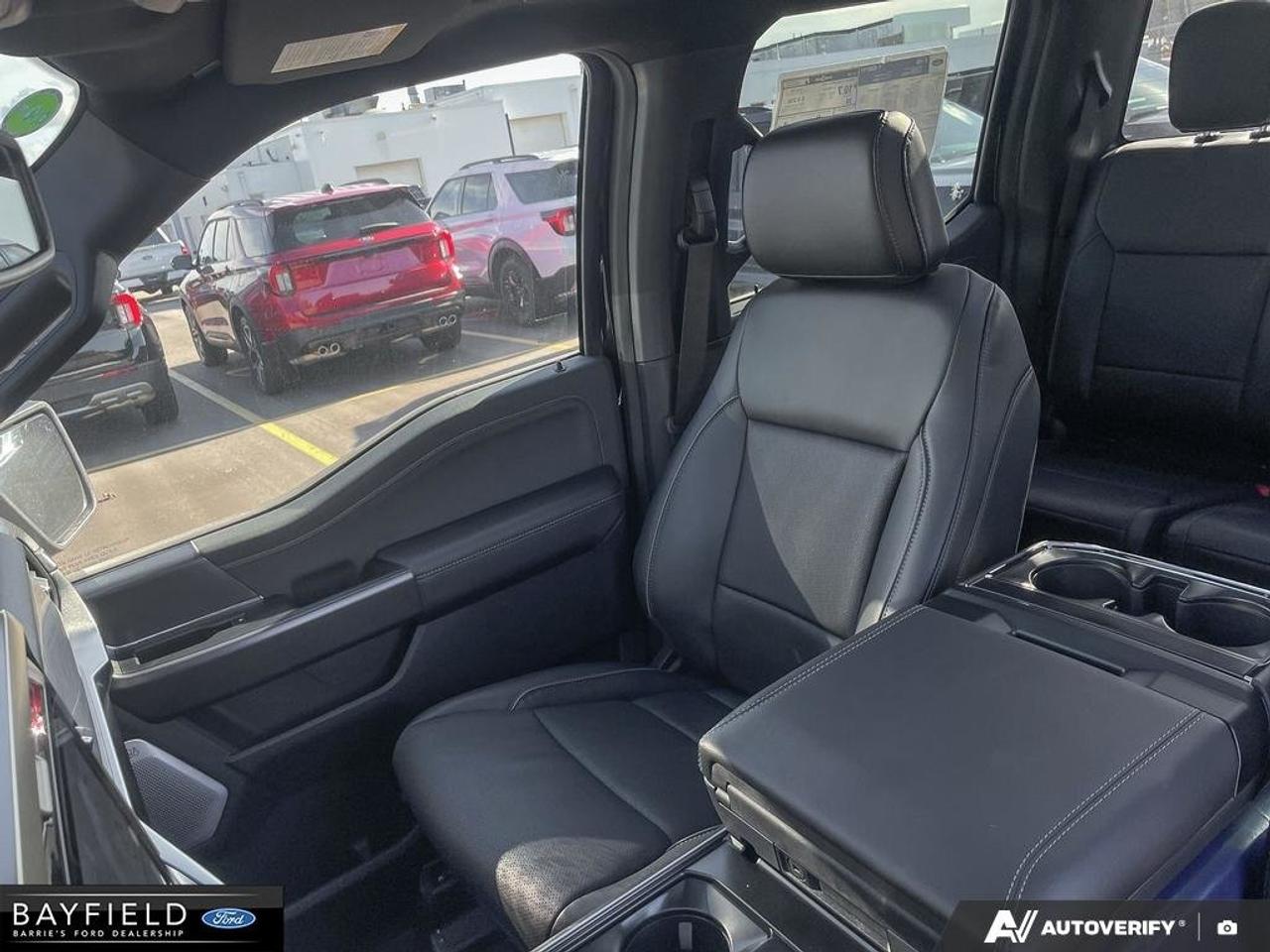 2026 Ford F-150 Lariat Photo