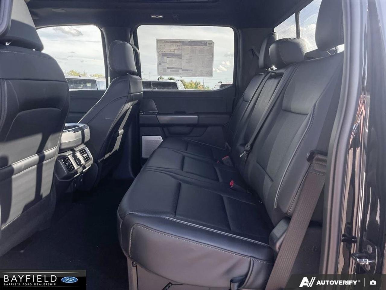 2026 Ford F-150 Lariat Photo