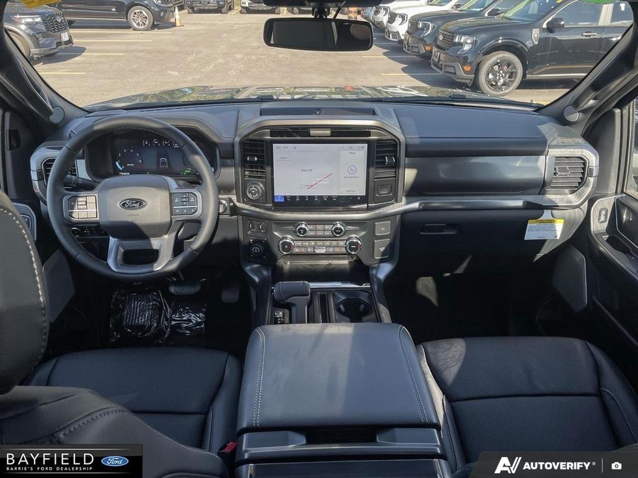 2026 Ford F-150 Lariat Photo