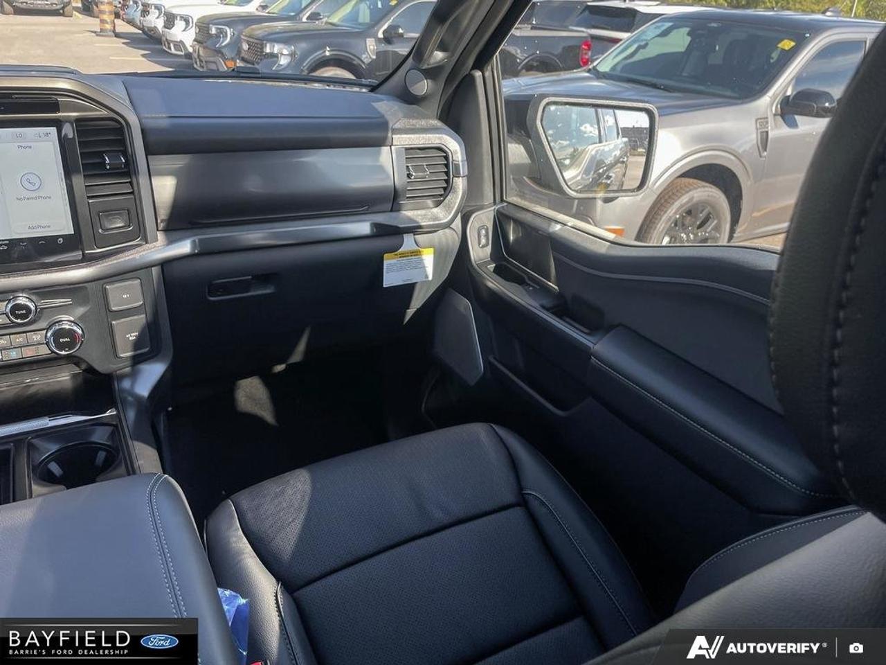 2026 Ford F-150 Lariat Photo