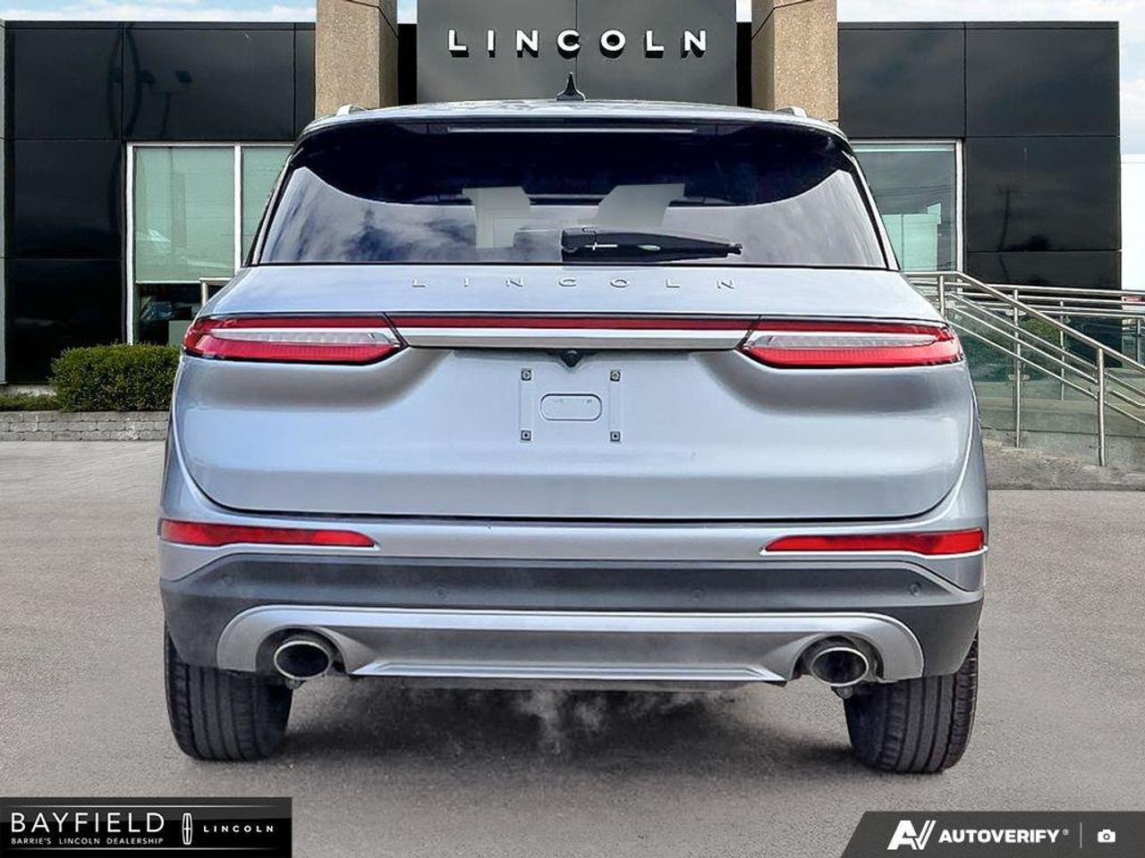 2021 Lincoln Corsair Reserve Photo