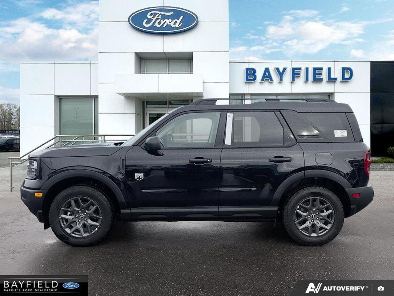 2026 Ford Bronco Sport Big Bend Photo