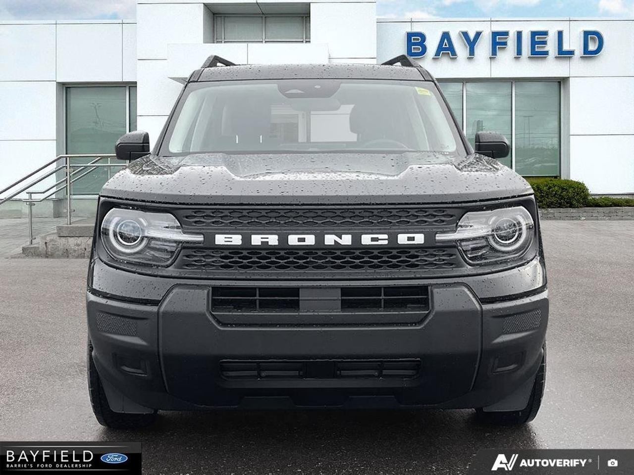 2026 Ford Bronco Sport Big Bend Photo5