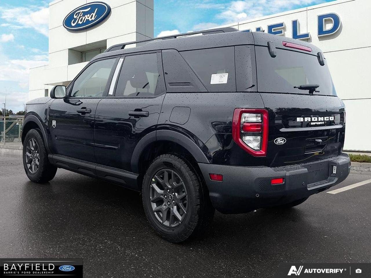 2026 Ford Bronco Sport Big Bend Photo