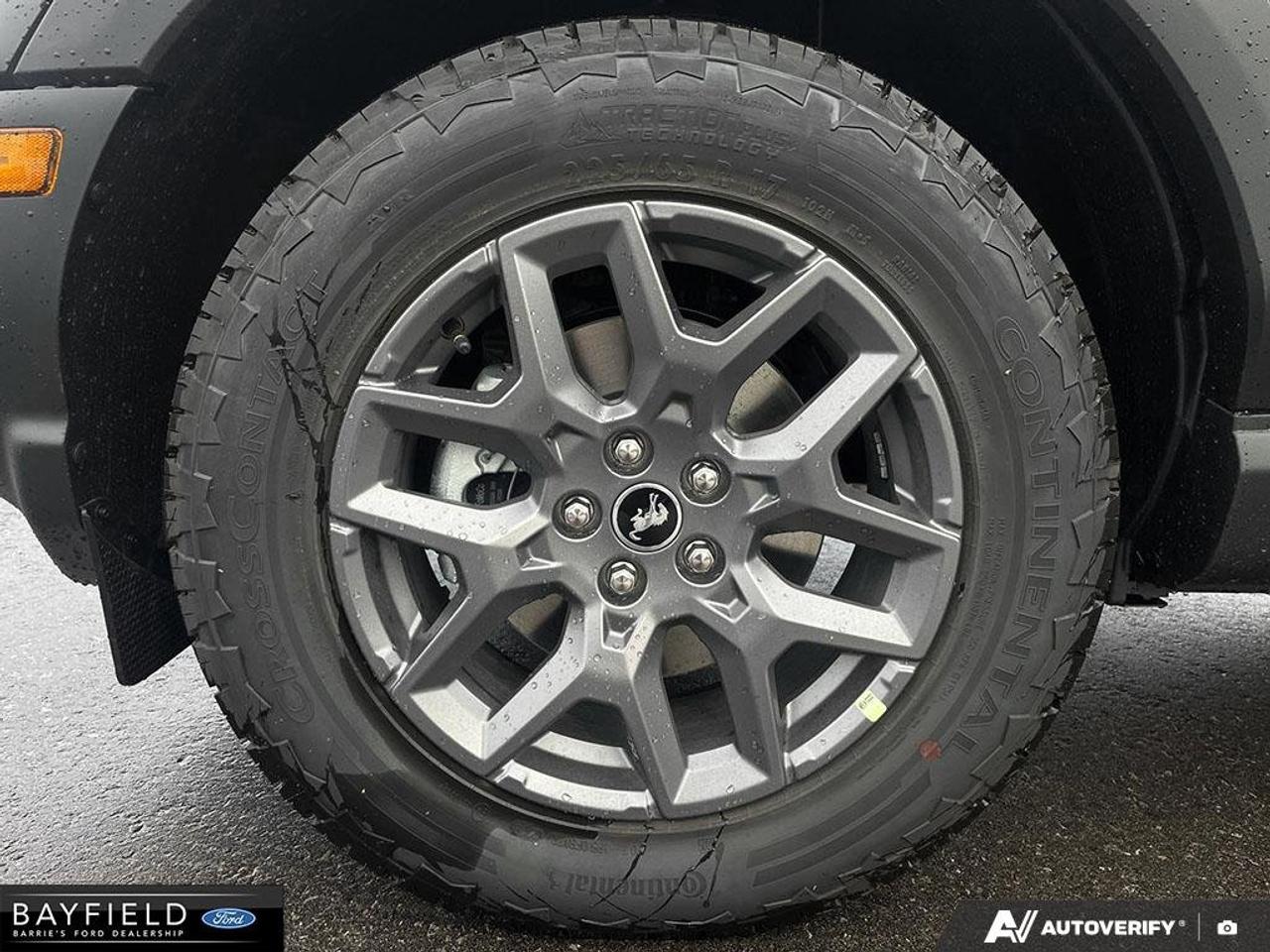 2026 Ford Bronco Sport Big Bend Photo