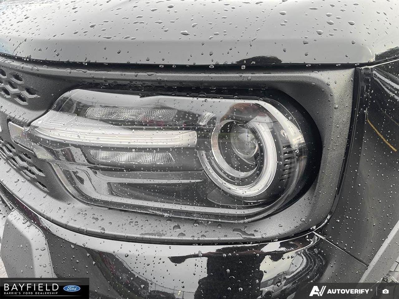 2026 Ford Bronco Sport Big Bend Photo