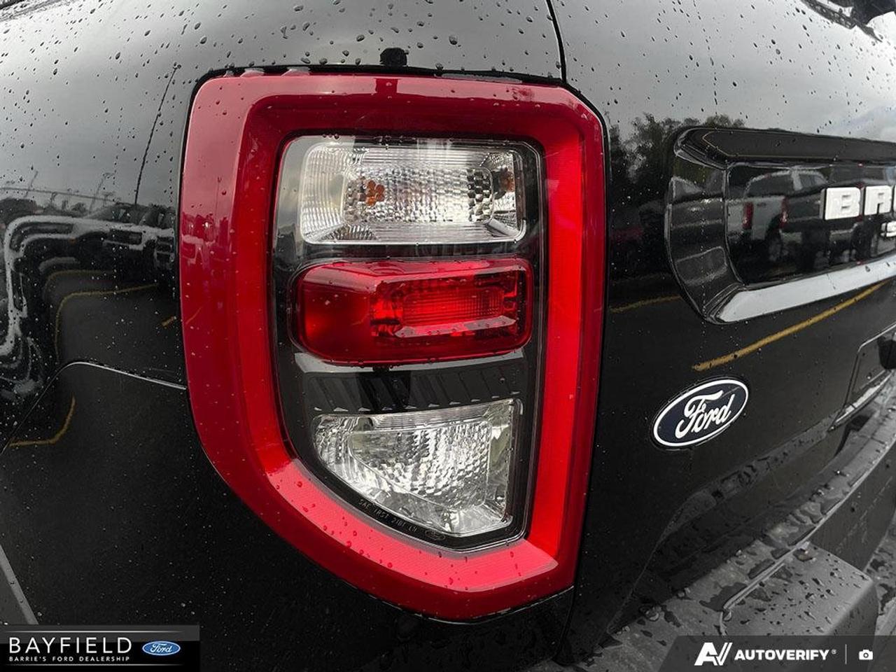 2026 Ford Bronco Sport Big Bend Photo