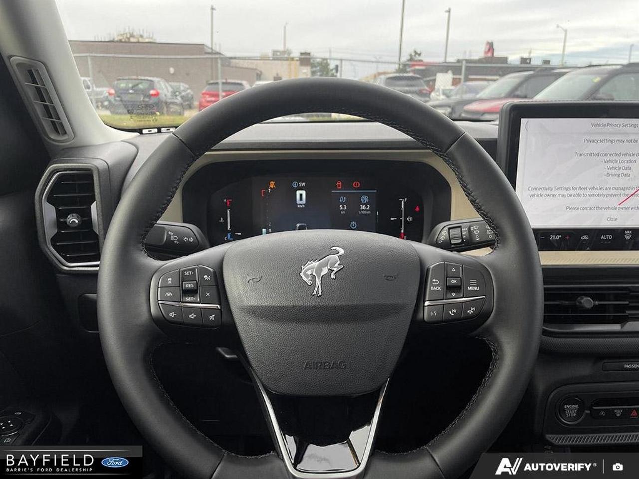 2026 Ford Bronco Sport Big Bend Photo