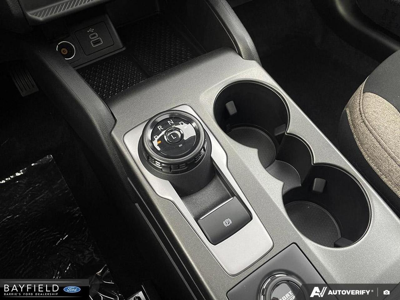 2026 Ford Bronco Sport Big Bend Photo
