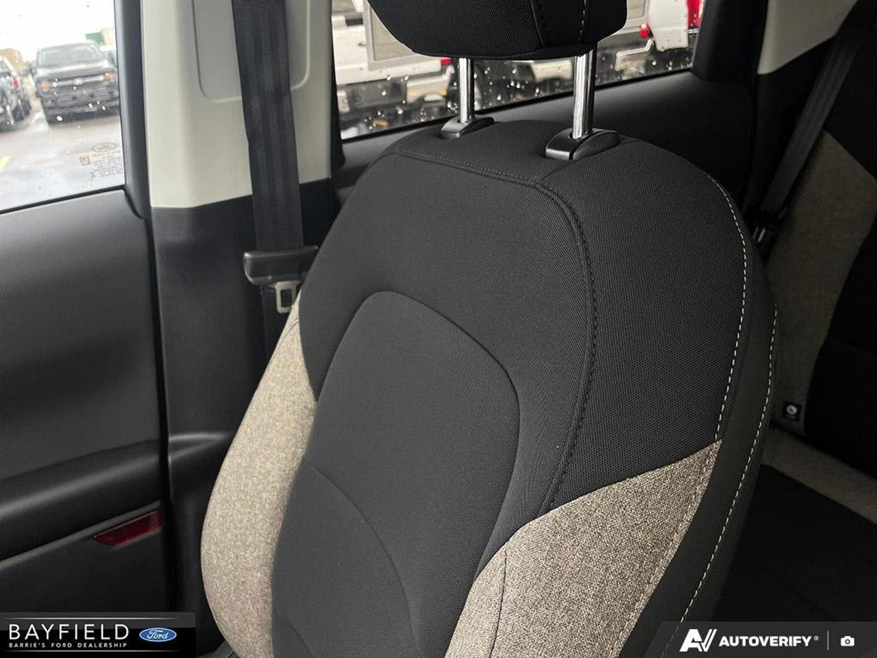 2026 Ford Bronco Sport Big Bend Photo