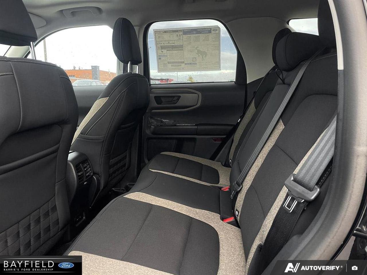 2026 Ford Bronco Sport Big Bend Photo