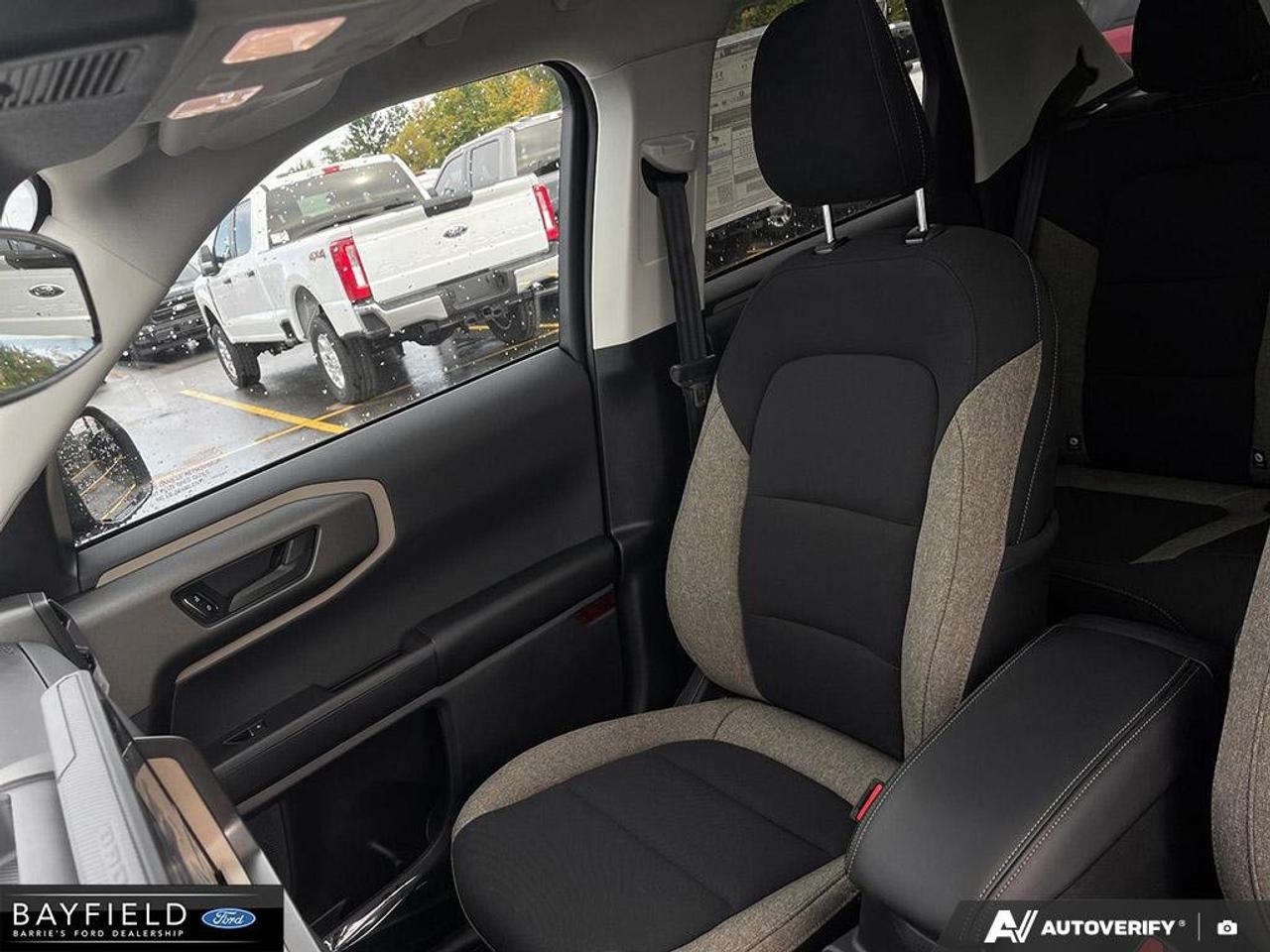 2026 Ford Bronco Sport Big Bend Photo