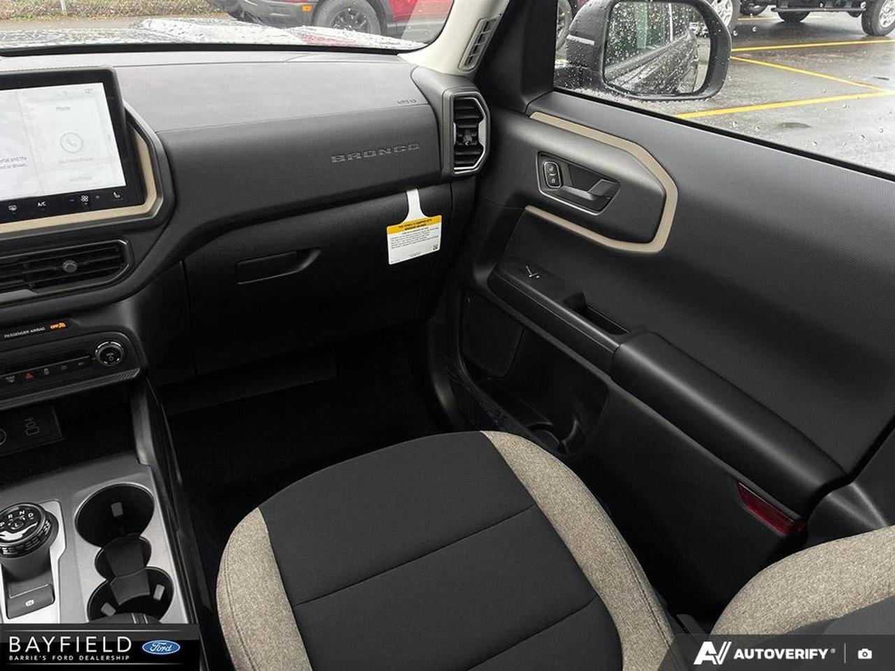2026 Ford Bronco Sport Big Bend Photo