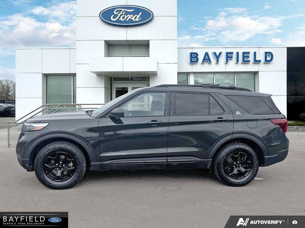 2023 Ford Explorer Timberline Photo2