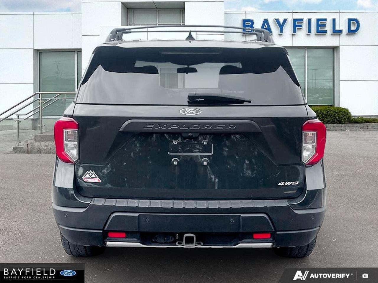 2023 Ford Explorer Timberline Photo4