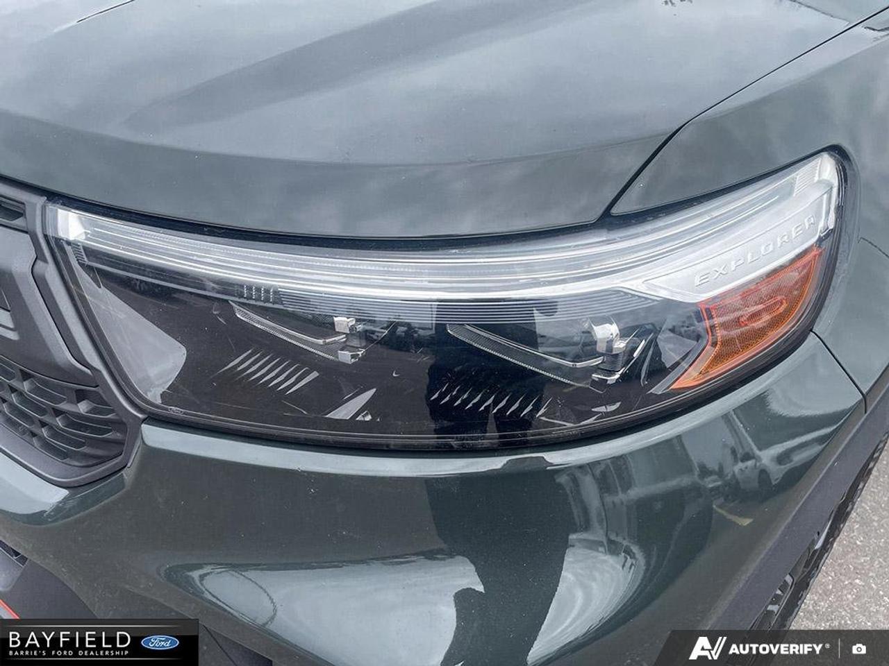 2023 Ford Explorer Timberline Photo