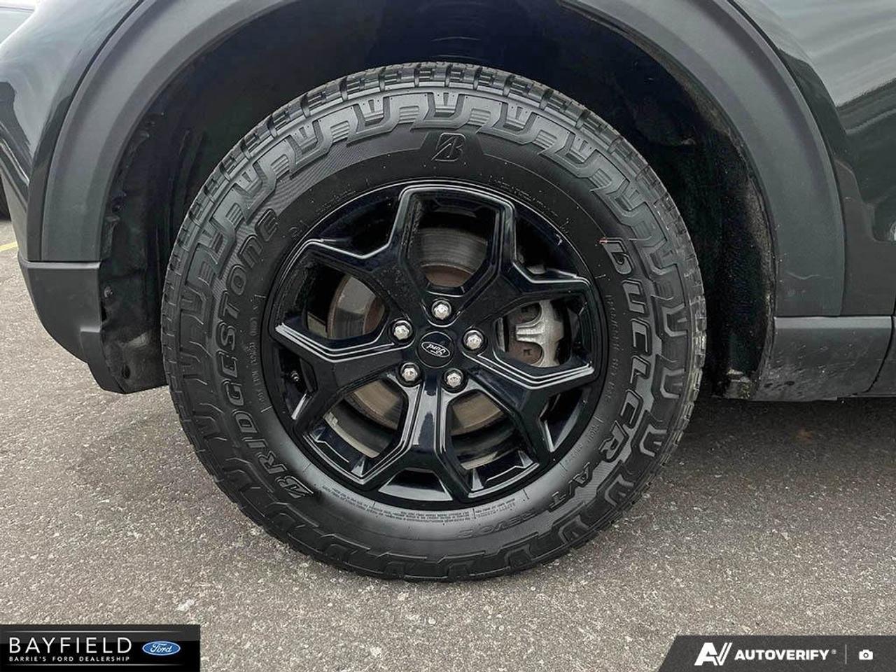 2023 Ford Explorer Timberline Photo
