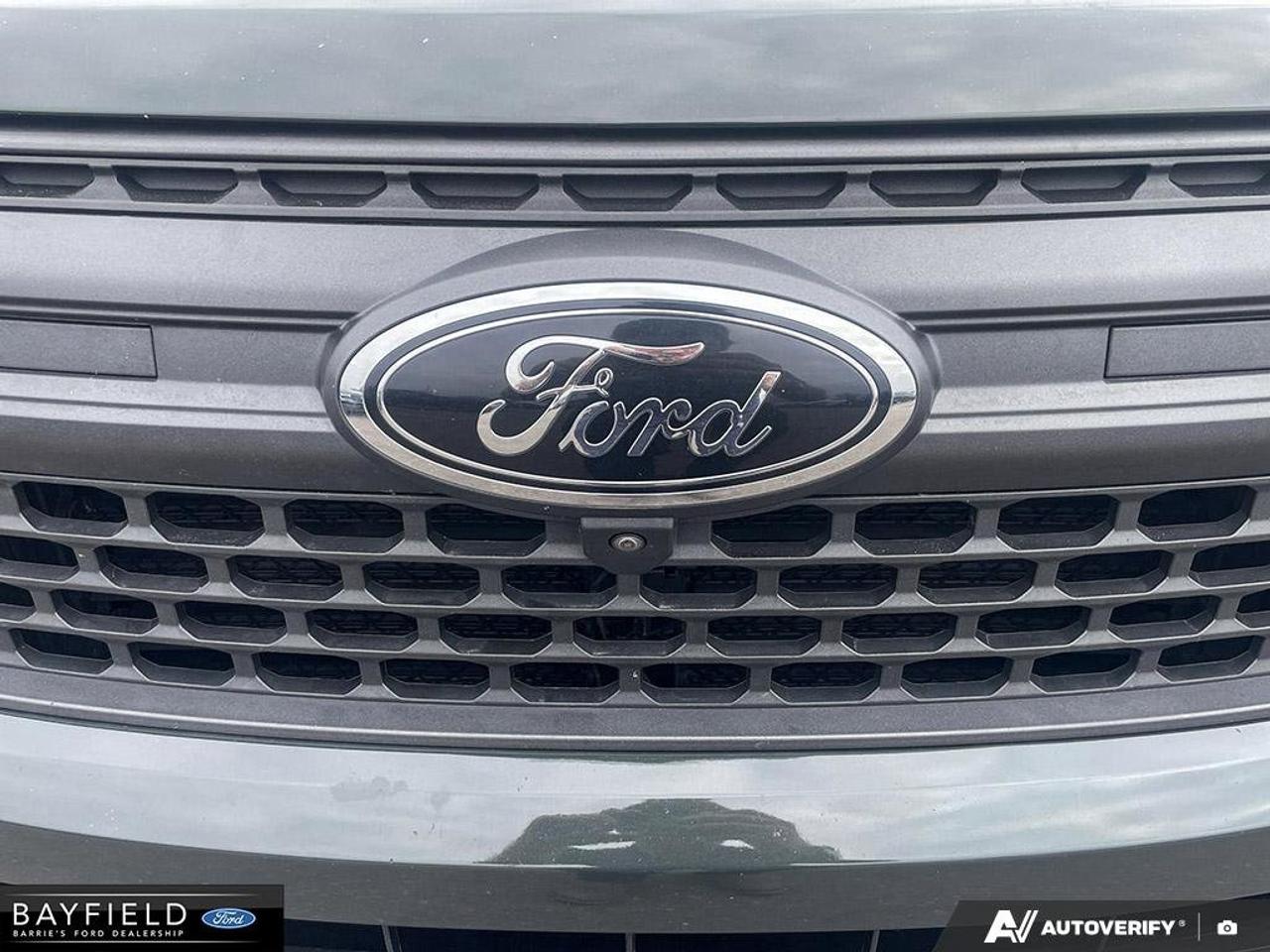 2023 Ford Explorer Timberline Photo