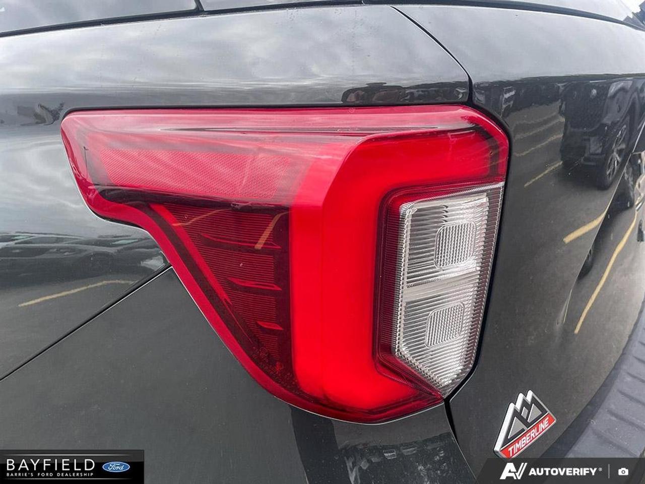 2023 Ford Explorer Timberline Photo