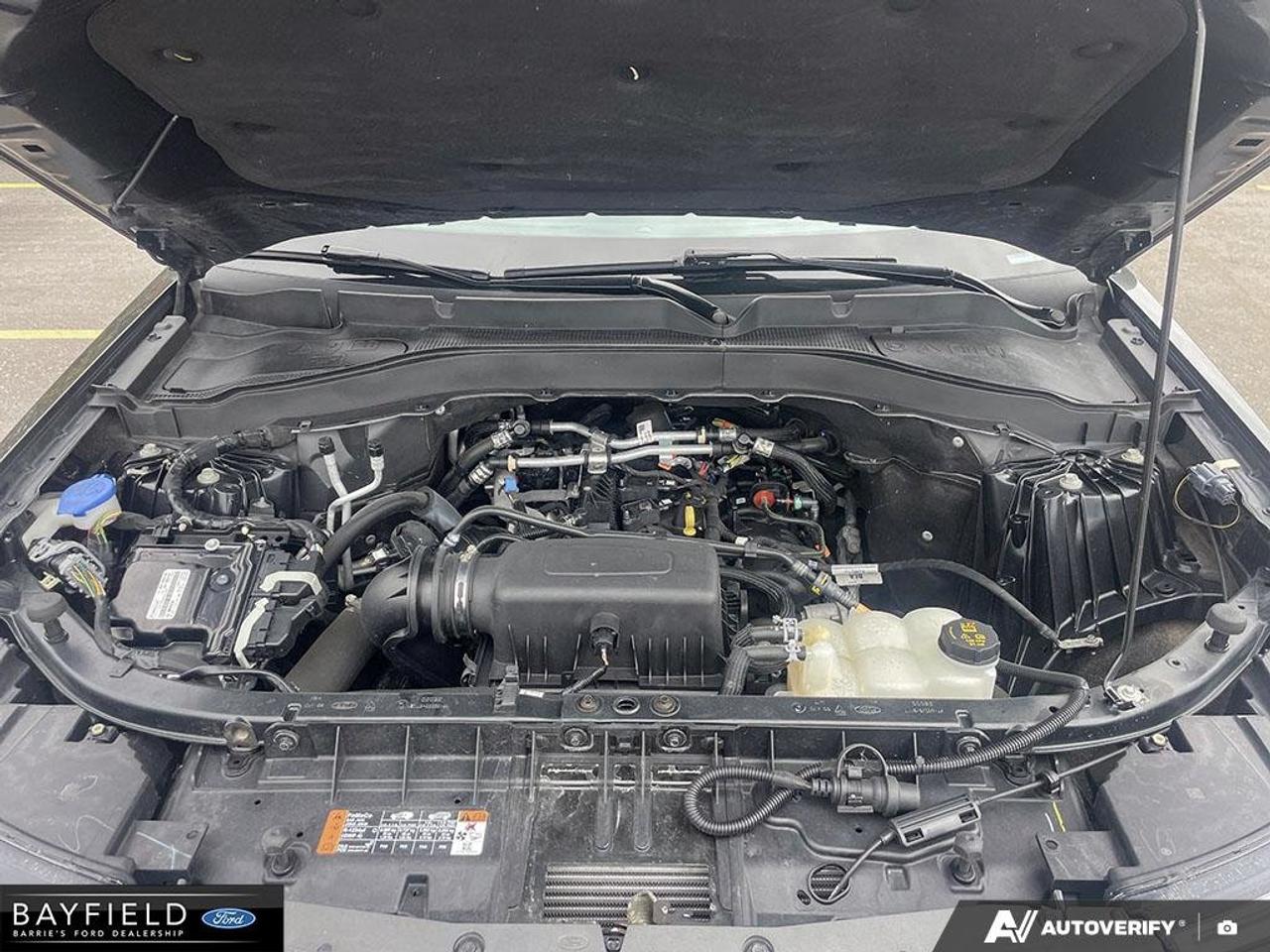 2023 Ford Explorer Timberline Photo
