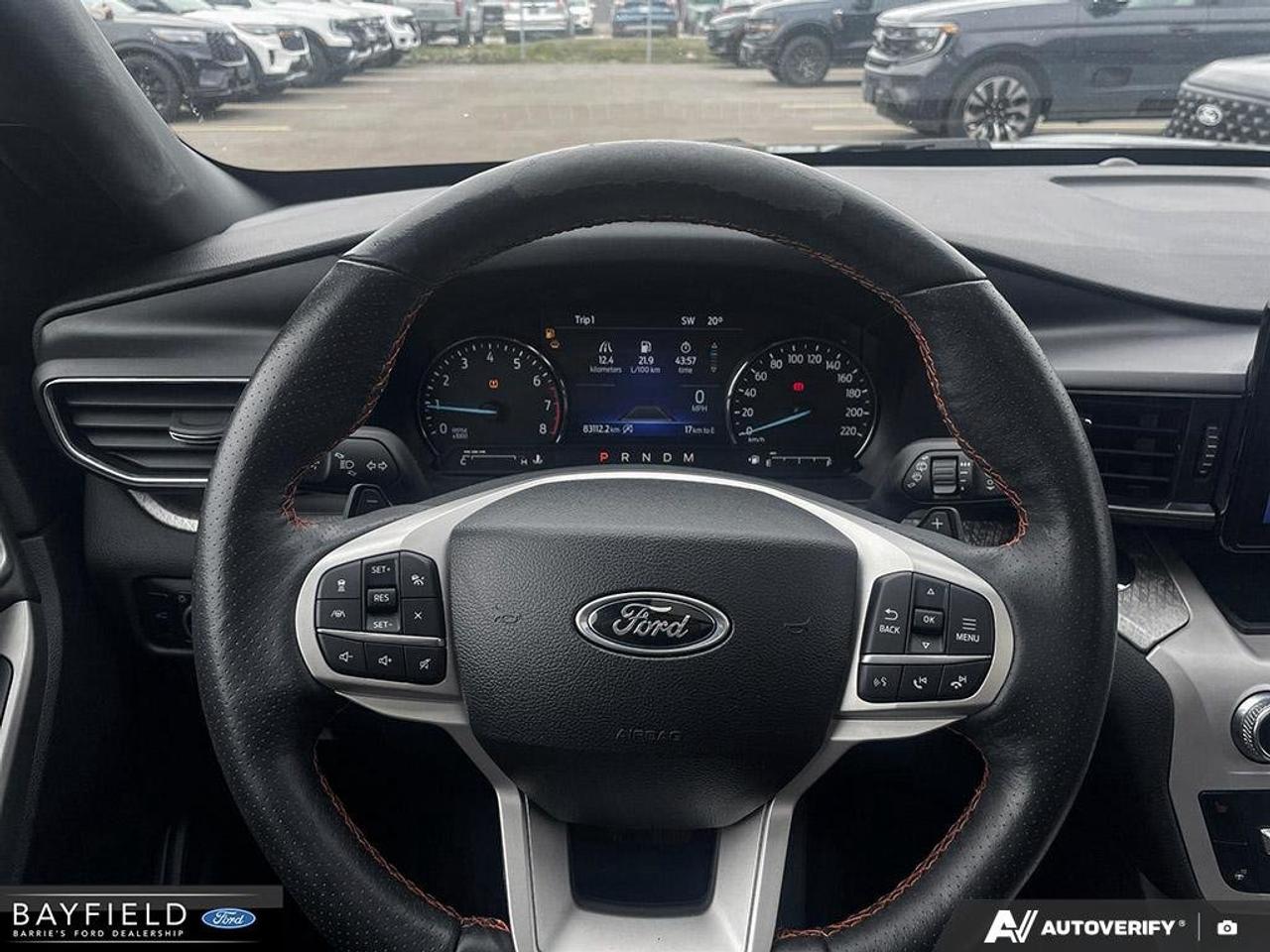 2023 Ford Explorer Timberline Photo